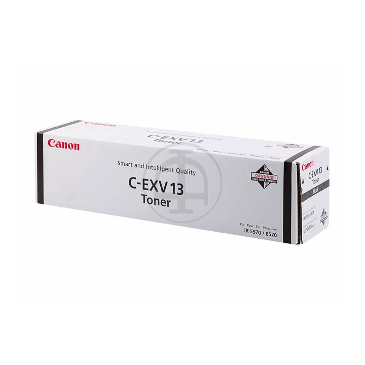 Toner Original CANON C-EXV13 0279B002 Negro para iR5570 6570