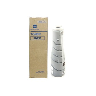 Toner Original KONICA MINOLTA TN211 8938415 Negro para Bizhub 250 (17. 5k)