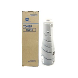Toner Original KONICA MINOLTA TN211 8938415 Negro para Bizhub 250 (17. 5k)