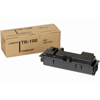 Toner Original KYOCERA-MITA TK100 370PU5KW Negro para KM1500 (6k)