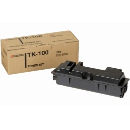 Toner Original KYOCERA-MITA TK100 370PU5KW Negro para KM1500 (6k)