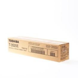 Toner Original TOSHIBA T-3520E 6AJ00000037 Negro para e-Studio 350 352 450 452 (21k)