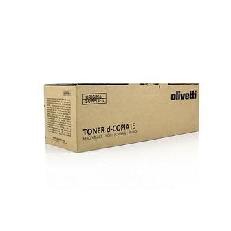 DESCATALOGADO - Toner Original OLIVETTI B0360 Negro para d-Copia 15 20