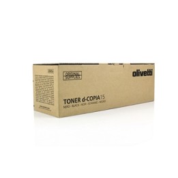 DESCATALOGADO - Toner Original OLIVETTI B0360 Negro para d-Copia 15 20
