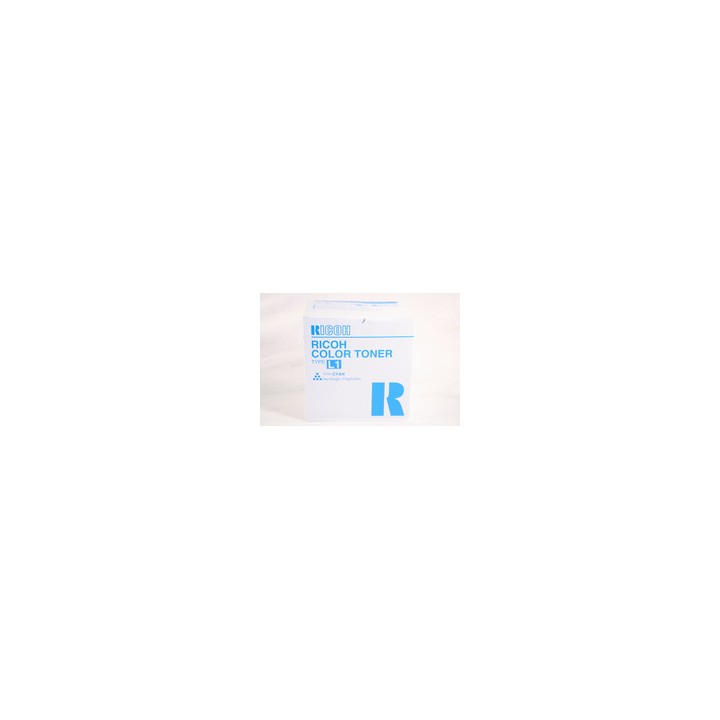 DESCATALOGADO - Toner Original RICOH 887908 Tipo L1 Cyan para Aficio 6010 6110 6513