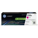Toner Original HP W2203X (220X) Magenta para Laserjet Pro 4202 MFP 4302 MFP 4303 (5. 5k)