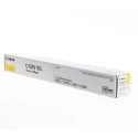 Toner Original CANON C-EXV51LY 0487C002 Amarillo para IR Advance C5535i C5540i C5550i C5560i (26k)
