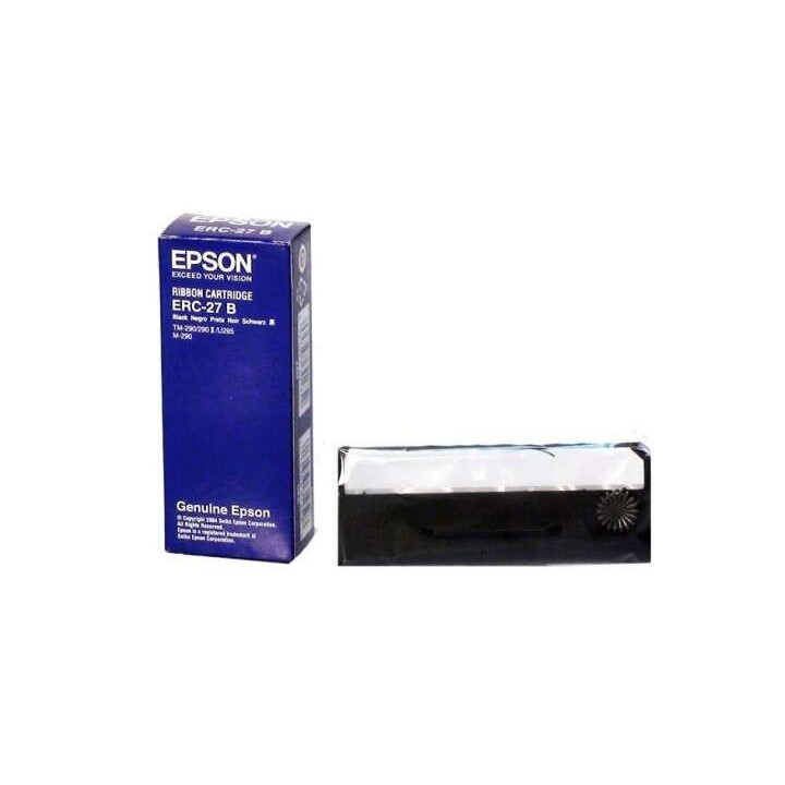 Cinta Matricial Original EPSON ERC27 C43S015366 (10mm 3. 5m)