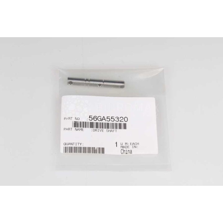 56GA55320 ORI. KONICA MINOLTA DRIVE SHAFT B1050