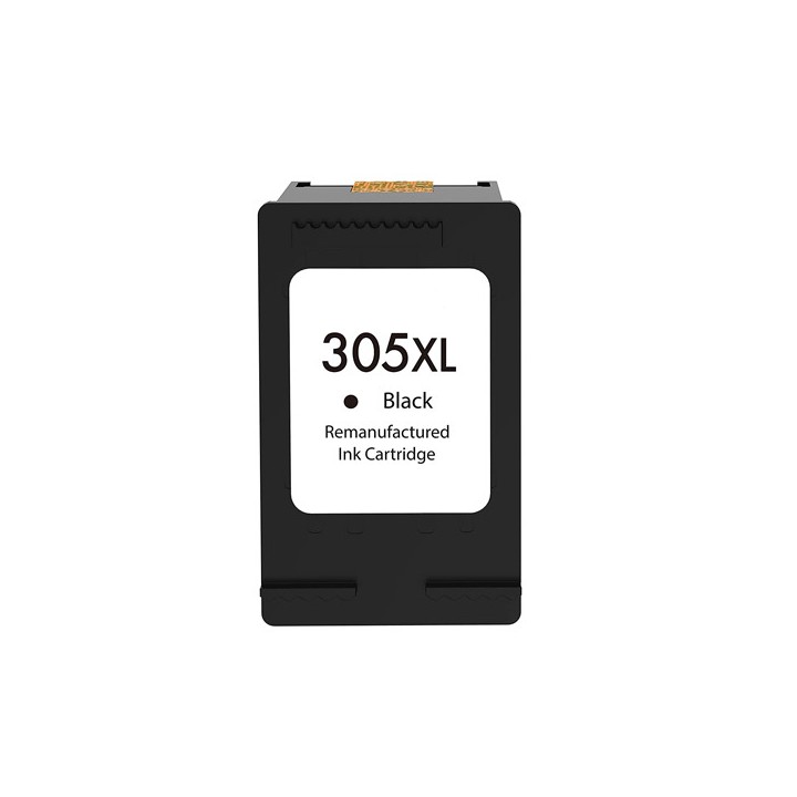 Tinta Compatible HP 305XL 3YM62AE Negro