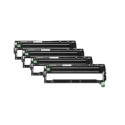 Unidad de Tambor Original (Pack 4 Colores) BROTHER DR248CL (30k)