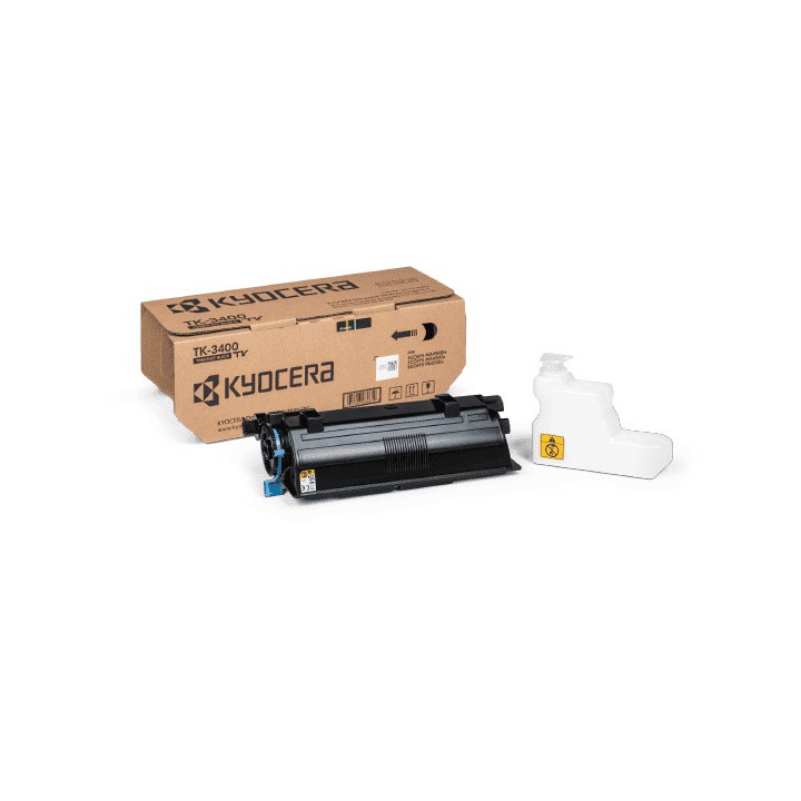 Toner Original KYOCERA-MITA TK3400 1T0C0Y0NL0 Negro (12. 5k)
