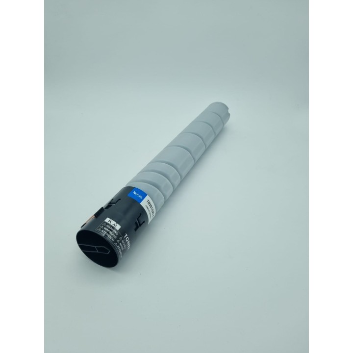 Toner Químico Compatible KONICA MINOLTA TN321K TN322K A33K150 A33K050 Negro para Bizhub C224 284 364 (27k)