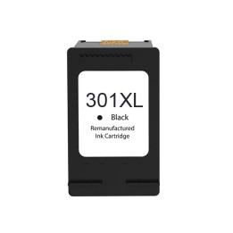 Tinta Remanufacturada HP 301XL CH563EE Negro RW