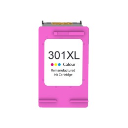 Tinta Remanufacturada HP 301XL CH564EE Tricolor RW