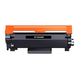 Toner Compatible BROTHER TN2420 Negro (3k)