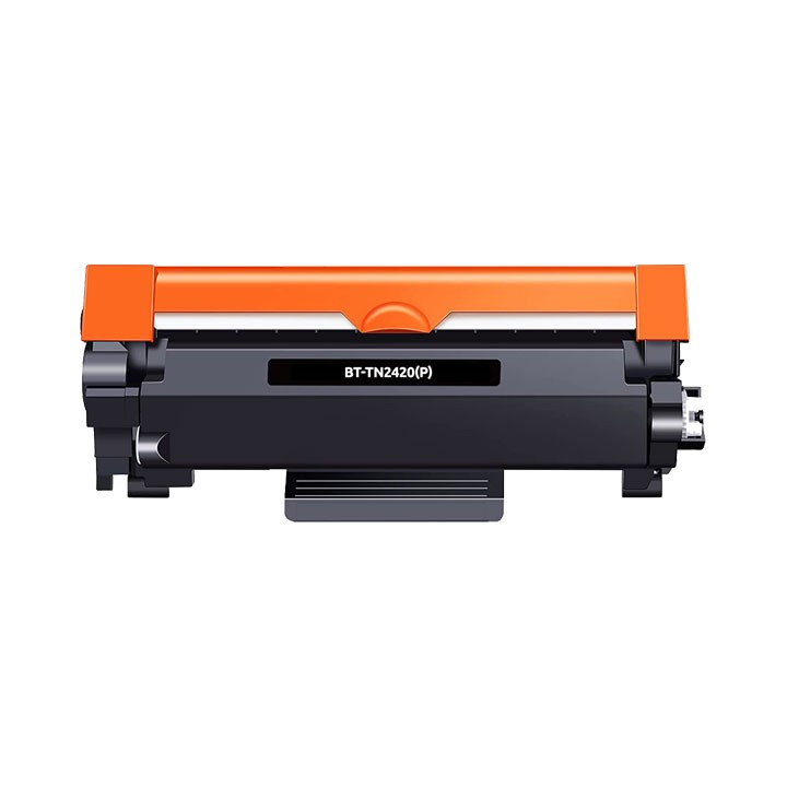 Toner Compatible BROTHER TN2420 Negro (3k)