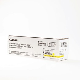Unidad de Tambor Amarillo Original CANON C-EXV47 8523B002 para IRC250 C350 (33k)