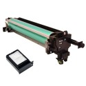Unidad de Tambor Negro Original KONICA MINOLTA DR712K A9K70RD para Bizhub C659 C759 (300k)
