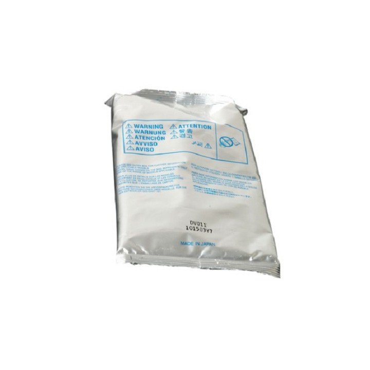 A0TH500 DV011 Bolsa de Revelador Original KONICA MINOLTA Bizhub PRO 951 1051 1200 PRESS1052 1200 1250 (2x1000g) 1000k