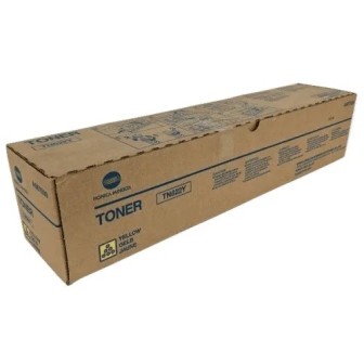Toner Original KONICA MINOLTA TN622Y A5E7251 Amarillo para AccurioPress C6085 C6100 (104k)