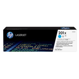 Toner Original HP HP CF401X (201X) Cyan para Laserjet M252