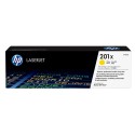 Toner Original HP HP CF402X (201X) Amarillo para Laserjet M252