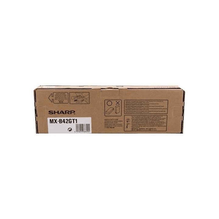 Toner Original SHARP MXB42GT1 Negro para MX-B382 (20k)
