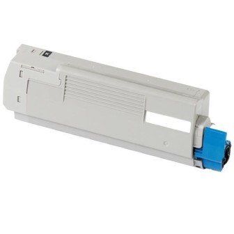 Toner Compatible OKI 46490608 46490404 Negro para C532DN C542DN MC573DN MC563DN