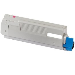Toner Compatible OKI 46490606 46490402 Magenta para C532DN C542DN MC573DN MC563DN