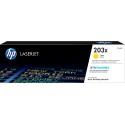 Toner Original HP HP CF542X (203X) Amarillo (2. 5k)