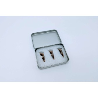 Lower Finger Assembly Compatible KONICA. MINOLTA Bizhub C 224 226 227 284 364 454 (3 pcs)