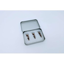 Lower Finger Assembly Compatible KONICA. MINOLTA Bizhub C 224 226 227 284 364 454 (3 pcs)