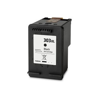 Tinta Compatible HP 303XL T6N04AE Negro (20 ml)