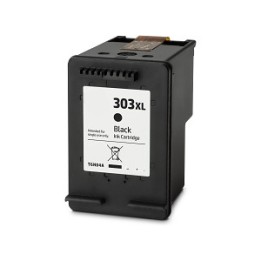 Tinta Compatible HP 303XL T6N04AE Negro (20 ml)