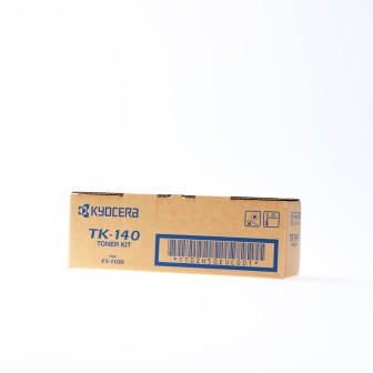 Toner Original KYOCERA-MITA TK140 1T02H50EU0 1T02H50EUC Negro para FS1100 (4k)