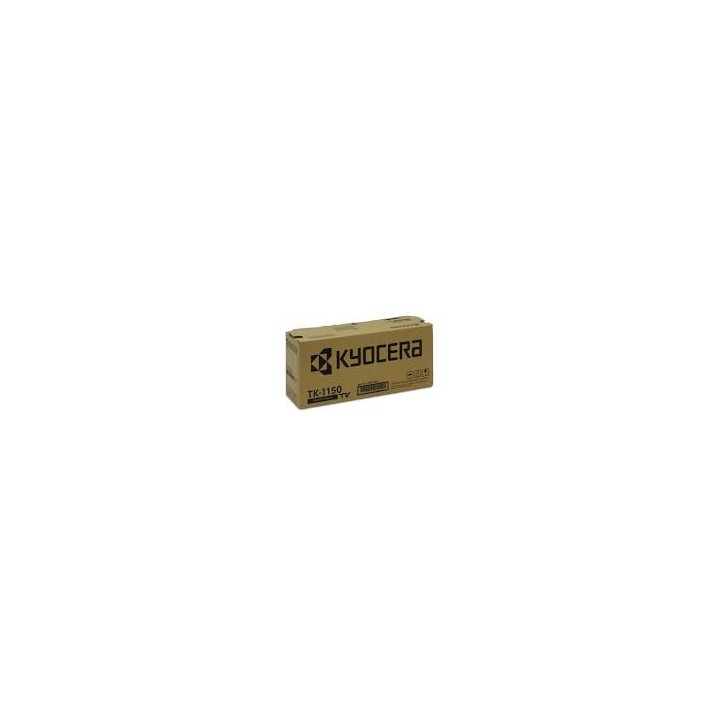 Toner Original KYOCERA-MITA TK1150 1T02RV0NL0 Negro para Ecosys M2135 P2235 (3k)