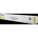 Toner Original CANON C-EXV49 8527B002AA Amarillo para IR C3330 C3320 (19k)
