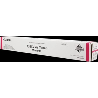 Toner Original CANON C-EXV49 8526B002 Magenta para IR C3330 C3320 (19k)