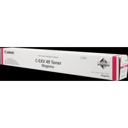 Toner Original CANON C-EXV49 8526B002 Magenta para IR C3330 C3320 (19k)