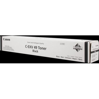 Toner Original CANON C-EXV49 8524B002 Negro para IR C3330 C3320 (36k)