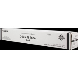 Toner Original CANON C-EXV49 8524B002 Negro para IR C3330 C3320 (36k)