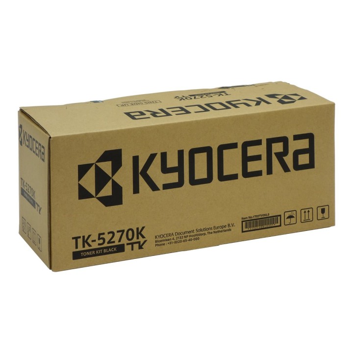 Toner Original KYOCERA-MITA TK5270K 1T02TV0NL0 Negro