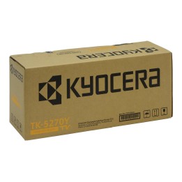 Toner Original KYOCERA-MITA TK5270Y 1T02TVANL0 Amarillo
