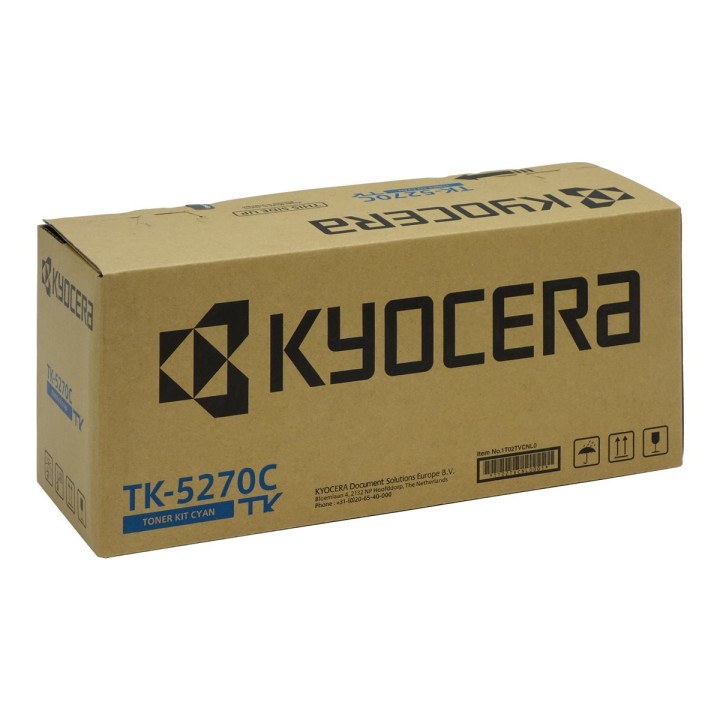 Toner Original KYOCERA-MITA TK5270C 1T02TVCNL0 Cyan