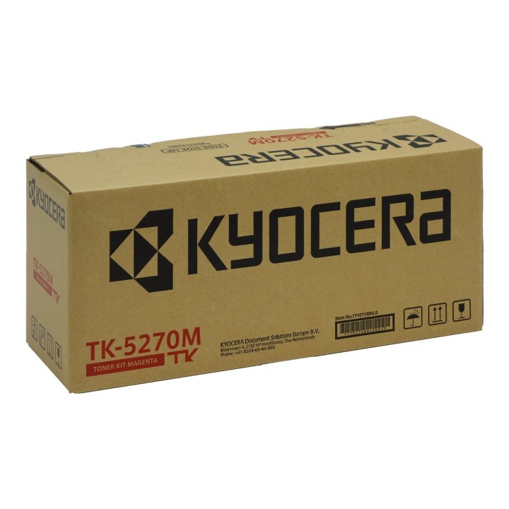 Toner Original KYOCERA-MITA TK5270M 1T02TVBNL0 Magenta