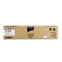 Toner Original SHARP MX315GT Negro para MX-M266N MX-M316N (27. 5k)