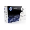 Toner Original HP CE505X Negro (6. 5K)
