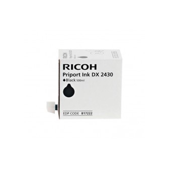 Tinta Original RICOH 817222 Negro para Priport DX2430