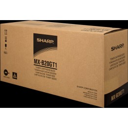 Toner Original SHARP MXB20GT1 Negro para MXB200 MXB201 (8k)